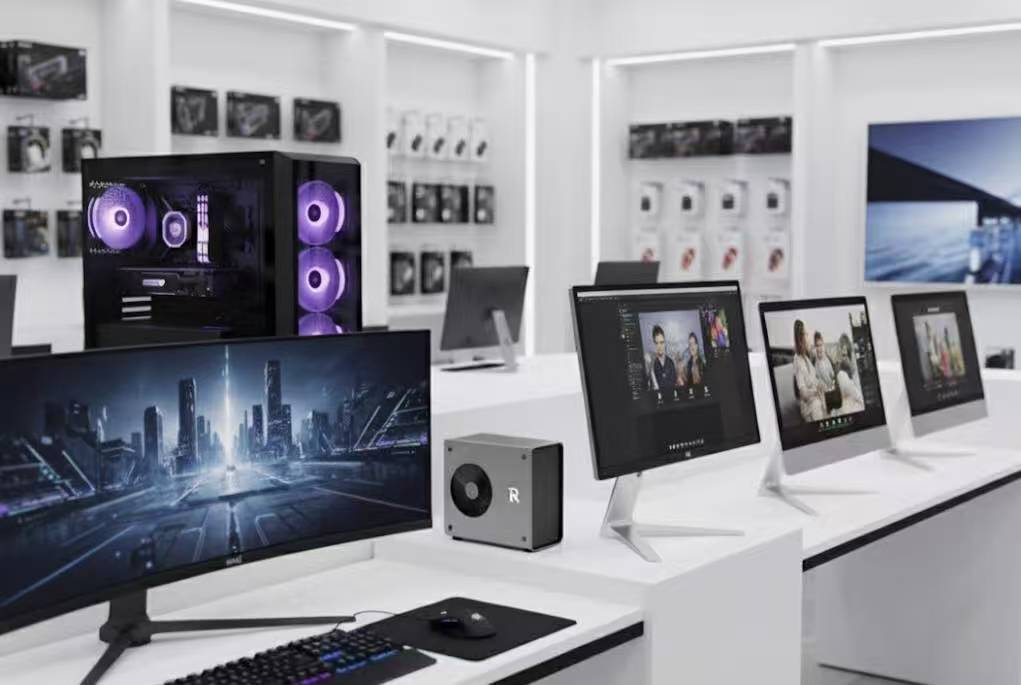 Raytex Enterprises Inc.